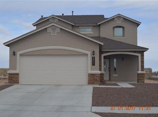 808 Lymington Rd, El Paso, TX 79928