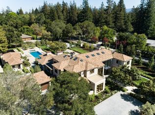 233 Park Ln, Atherton, CA 94027