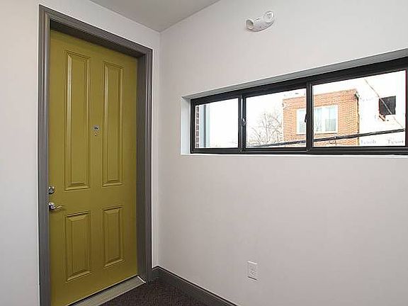 Unit Entrance