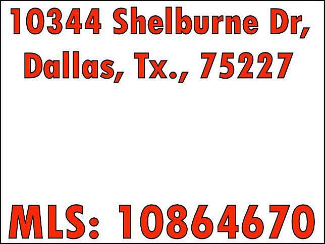 10344 Shelburne - MLS: 10864670