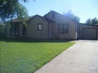 213 N Harrison St, Cheney, KS 67025