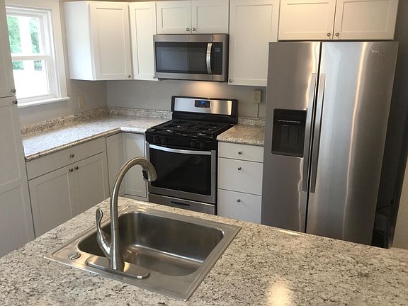 View of Kitchen with Lots of Storage and Counter Space.