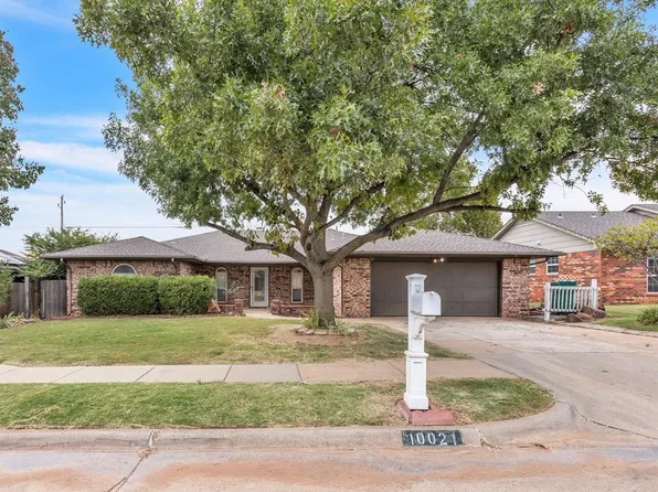 10021 Brookmill Ct, Oklahoma City, OK 73159
