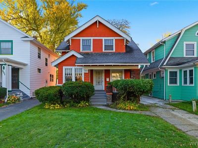 347 Lisbon Ave, Buffalo, NY, 14215