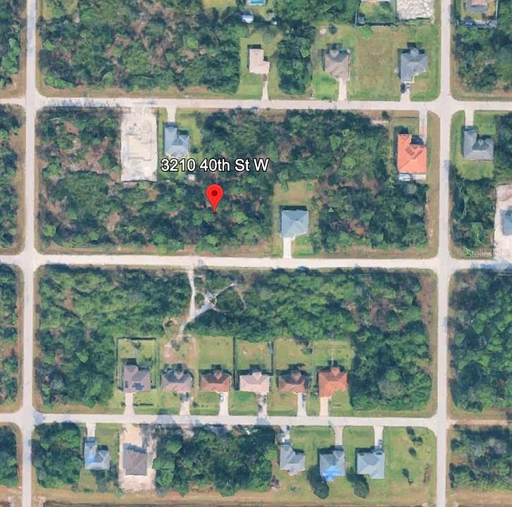 1st image of 3210 40TH STREET W LOT 16