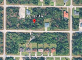 3210 40th St W Lot 16, Lehigh Acres, FL 33971