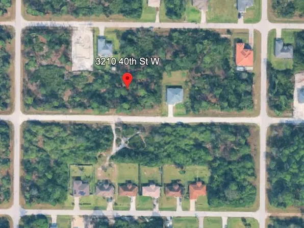 3210 40TH STREET W LOT 16, LEHIGH ACRES, FL 33971