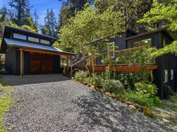 47 Montgomery Street, Camp Meeker, CA 95419