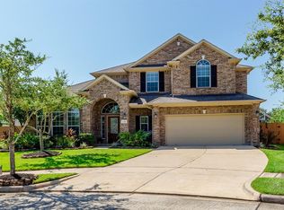 1126 Potenza Ct, League City, TX 77573