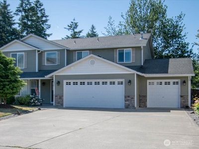 7335 33rd Avenue NE, Olympia, WA, 98516