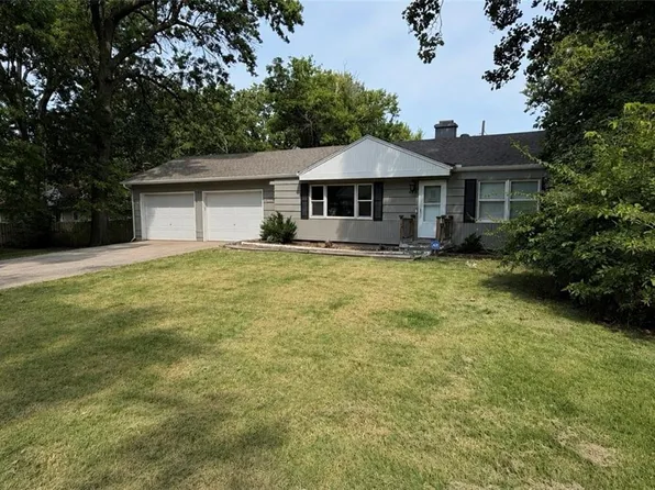 8810 E 71st Ter, Raytown, MO 64133