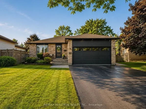 55 Laurie Cres, Barrie, ON L4M 6C7