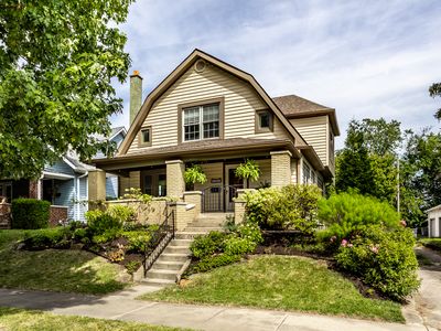 1044 E Garfield Dr, Indianapolis, IN, 46203
