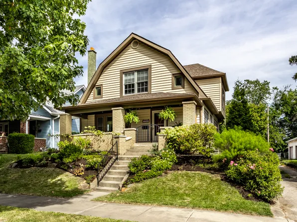 1044 E Garfield Dr, Indianapolis, IN 46203