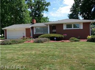 2150 Glenn Dr NE, Warren, OH