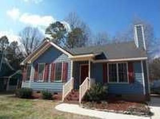 4121 Timberbrook Dr, Raleigh, NC 27616