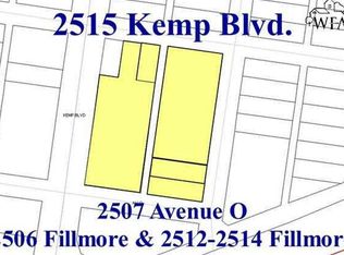 2515 Kemp Blvd, Wichita Falls, TX 76309