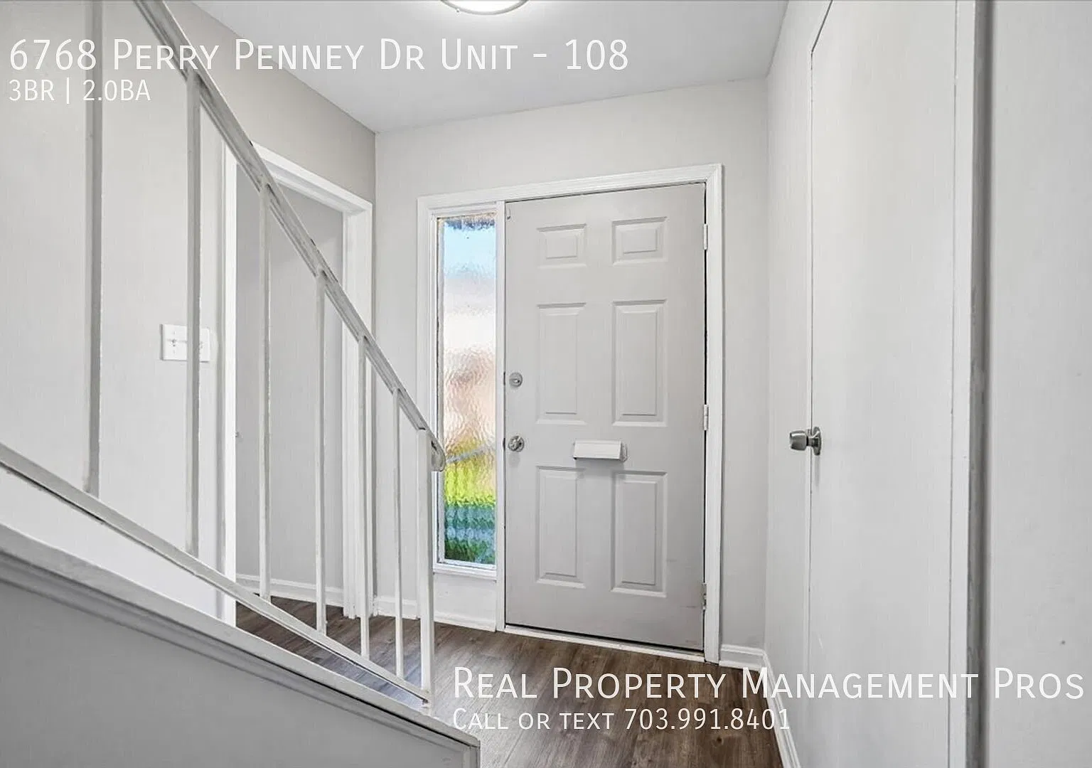 3bed 2bath in Terrace Townhomes of Annandale! — Photo 3