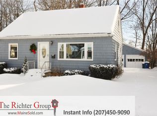 71 Frances St, Portland, ME 04102