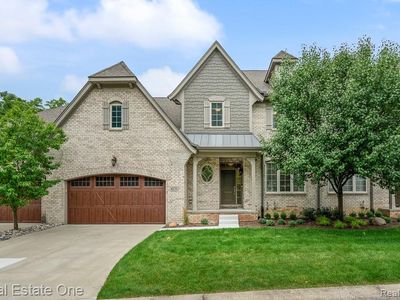 4176 Oak Arbor Ct, Rochester, MI, 48306
