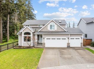 2726 193rd Street Ct E, Spanaway, WA