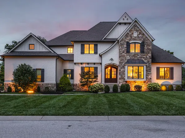 6702 Berkley Ct, Zionsville, IN 46077