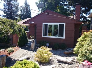3543 SW Rose St, Seattle, WA 98126