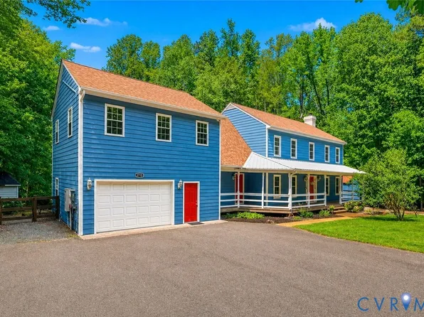 2715 Pine Ridge Ln, Powhatan, VA 23139