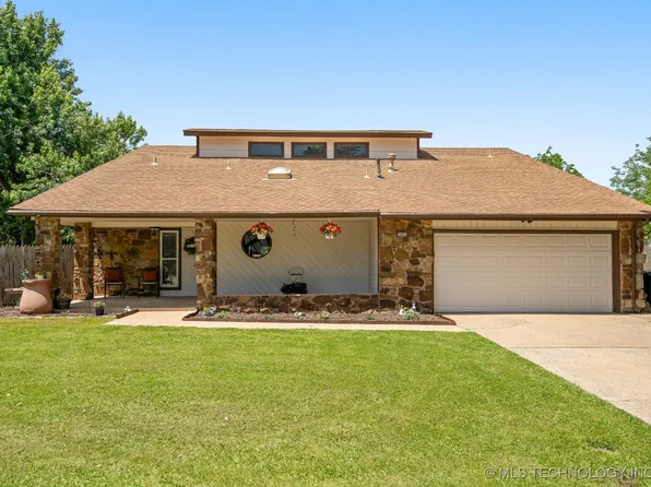 3804 S 132nd East Ave, Tulsa, OK 74134