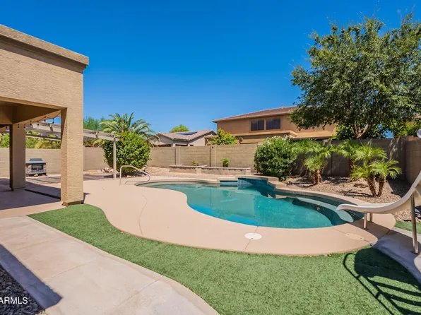 266 W BLUE LAGOON Drive, Casa Grande, AZ 85122