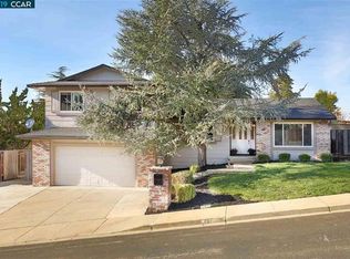 4331 Kingswood Dr, Concord, CA