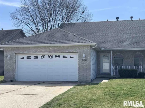 638 Oakbrook Ave, Chatham, IL 62629