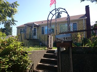 9410 36th Ave SW, Seattle, WA 98126