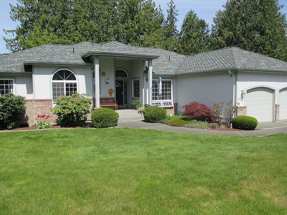 well maintained exterior