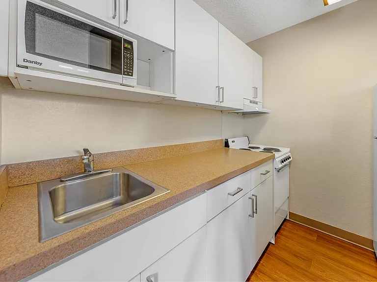 Fully Equipped Kitchens