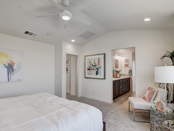 Luxurious owner s suite