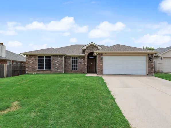 1913 Wahoo Dr, Mansfield, TX 76063