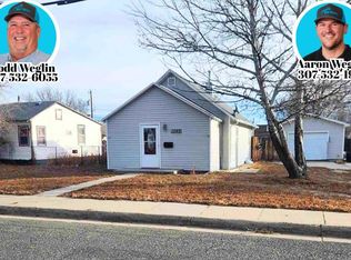 1549 W C St, Torrington, WY 82240