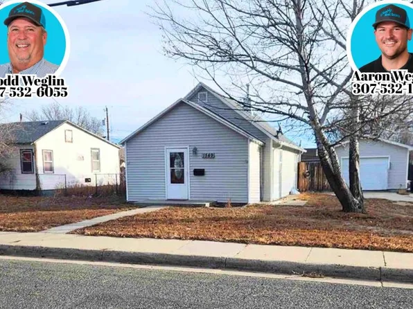 1549 W C St, Torrington, WY 82240