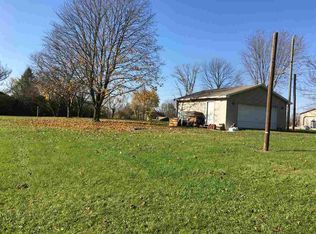 1281 W Country Club Dr, New Castle, IN 47362