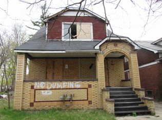 15384 Snowden St, Detroit, MI 48227