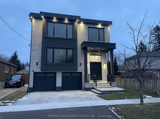 61 Bertha Ave, Toronto, ON M1L3M3