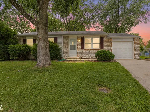 10201 Baribeau Ct, Indianapolis, IN 46229