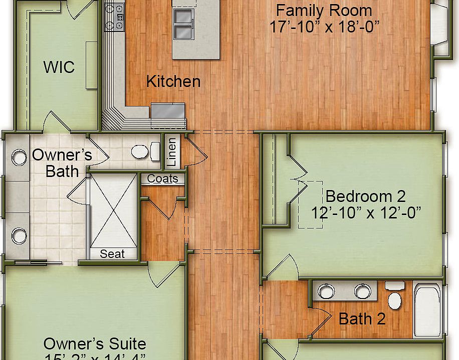 First Floor