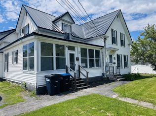 543 Main Street - 1, Old Town, ME 04468