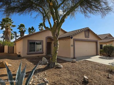 5493 W White Dove Rd, Marana, AZ, 85658