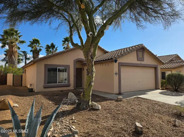 5493 W White Dove Rd, Marana, AZ 85658