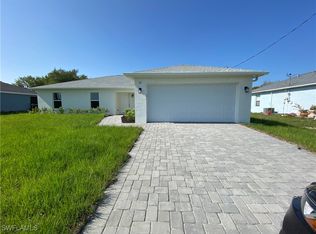 22 NW 25th St, Cape Coral, FL 33993