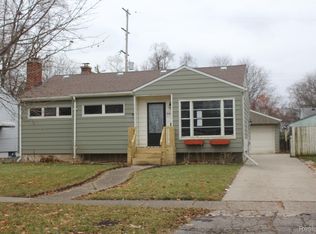 3818 Beechwood Ave, Flint, MI 48506