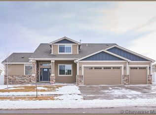 1031 Gabriel Dr, Cheyenne, WY 82009